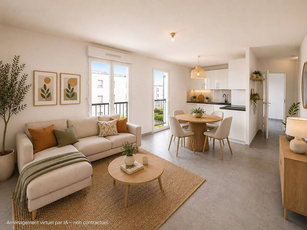 Appartement à FREJUS