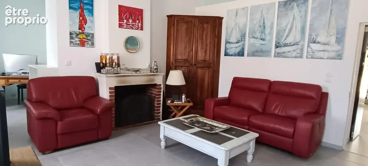 Maison 4 pièces 76 m² à vendre à Saint-Just-Luzac (17320) - photo 3