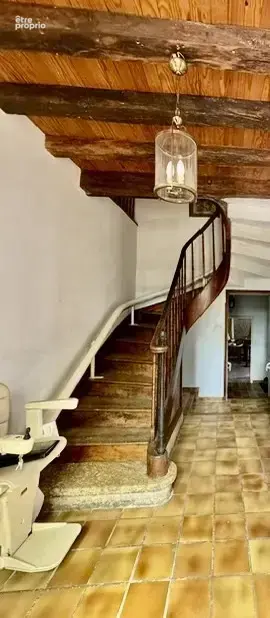 Grande maison gasconne (213m2) avec dépendances (300m2) sur parc de 18470 m2 à 15 minutes d'Auch - photo 12