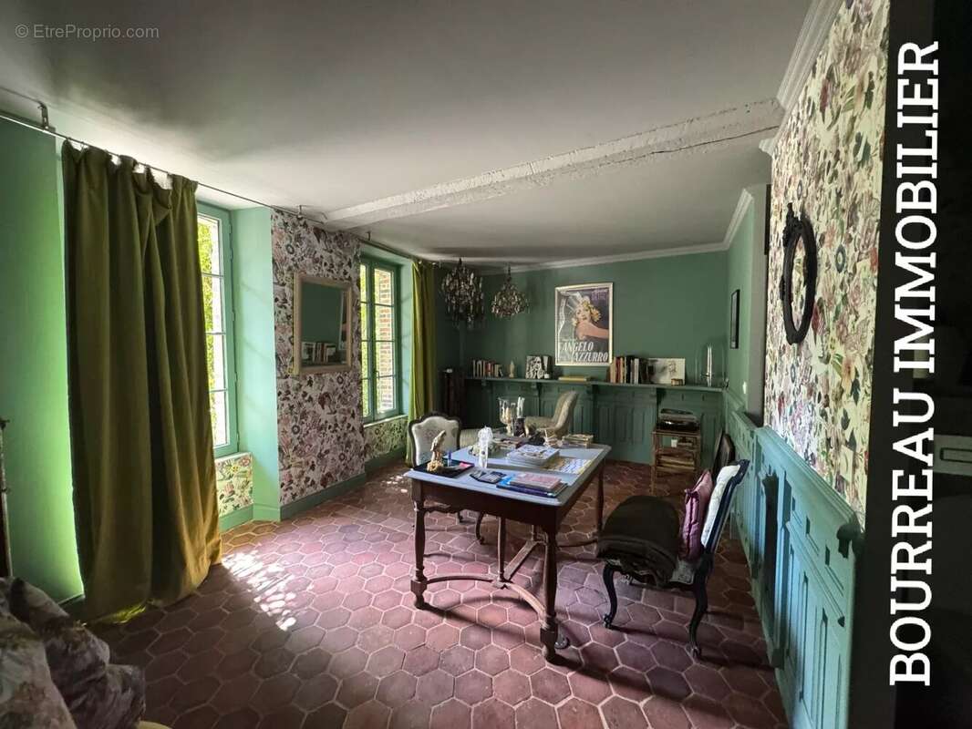 Maison à CEZY