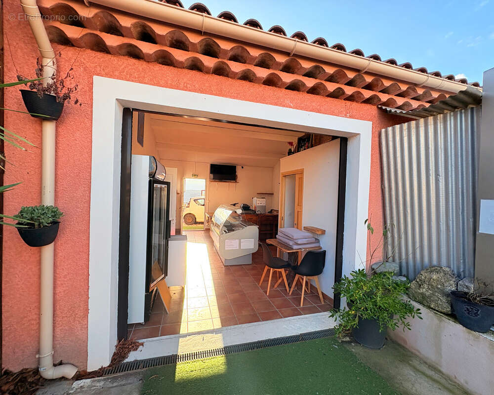 Maison à SAINTE-CROIX-DU-VERDON