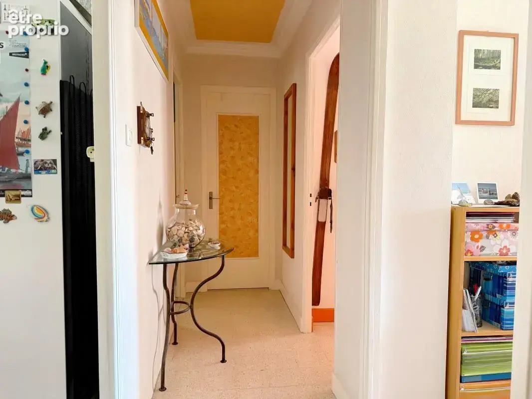  Cannes les Anglais — 2 pièces 45 m², balcon sud, étage élevé - photo 6