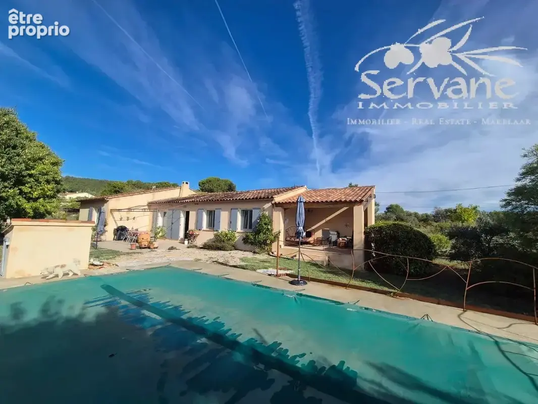 Photo Maison à Cotignac au prix de 430 000€