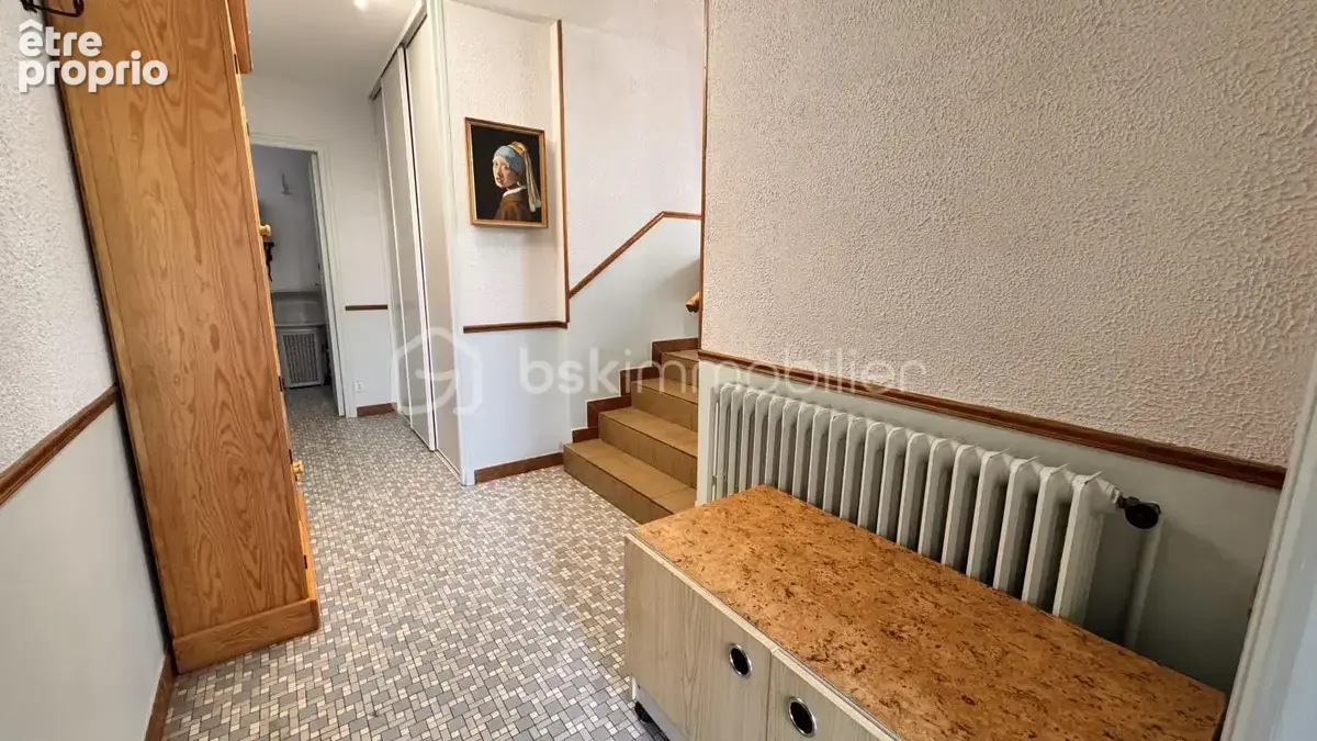 Maison de ville à fort potentiel — Grenoble (Écoles privées & transports à pied) - photo 10