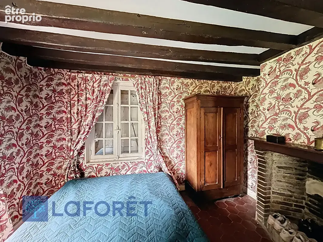 Propriété de 2 maisons  et dépendances MOUSSONVILLIERS - photo 12