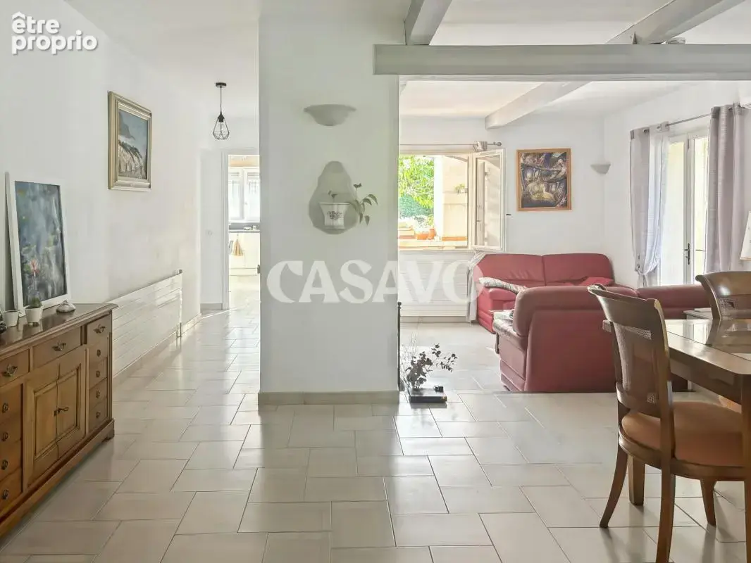 Vente Maison 5 pièces de 117m² - 13740 Le Rove - photo 8