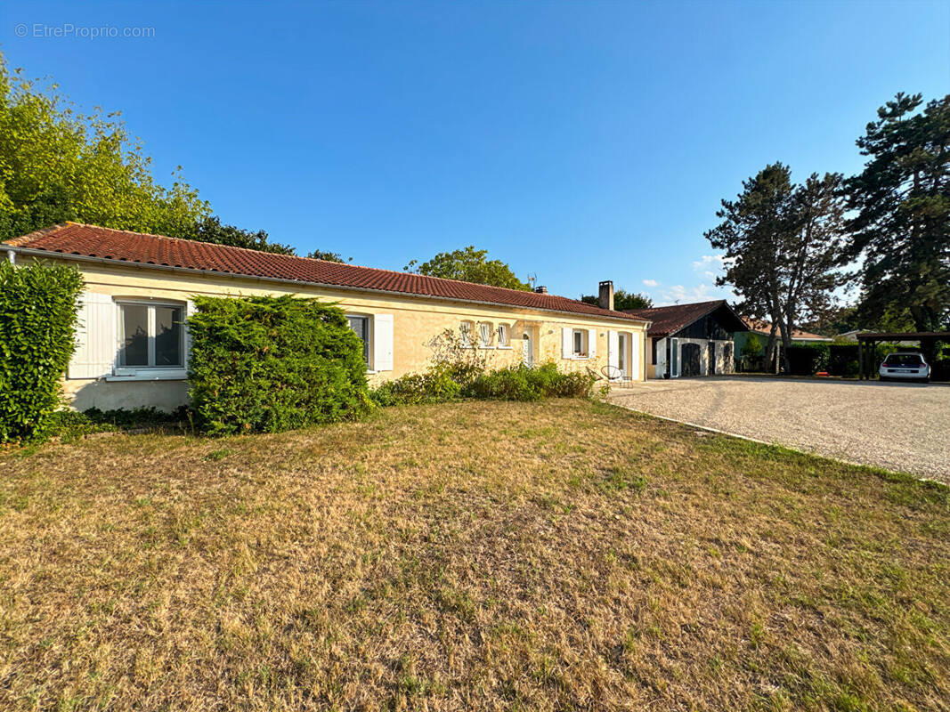 Maison à LA BREDE
