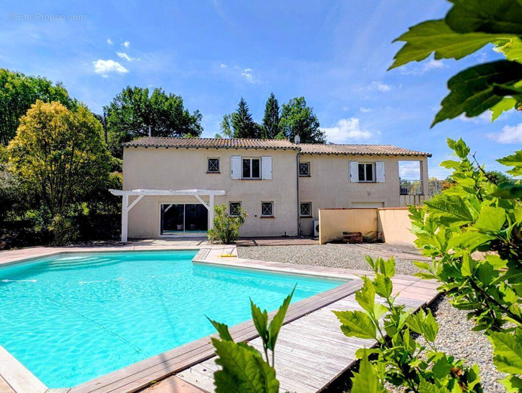 Maison à LE PLAN