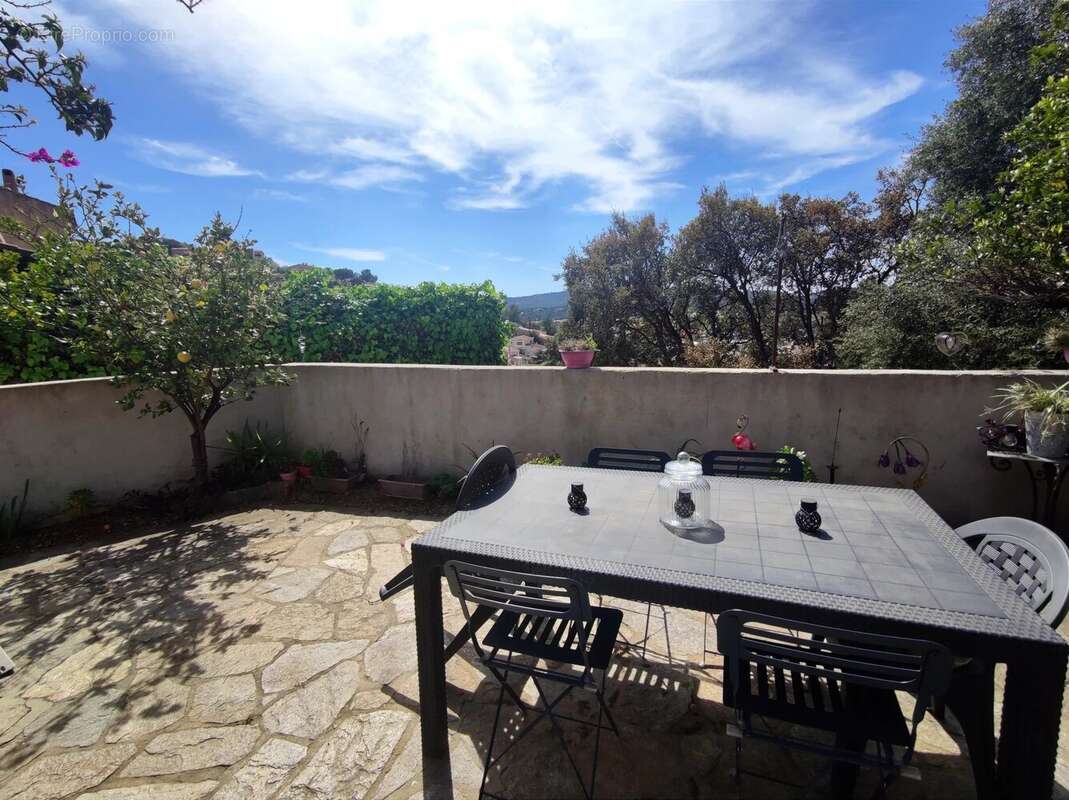 Appartement à LE LAVANDOU