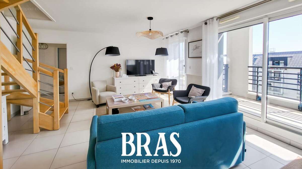 Appartement à LE POULIGUEN
