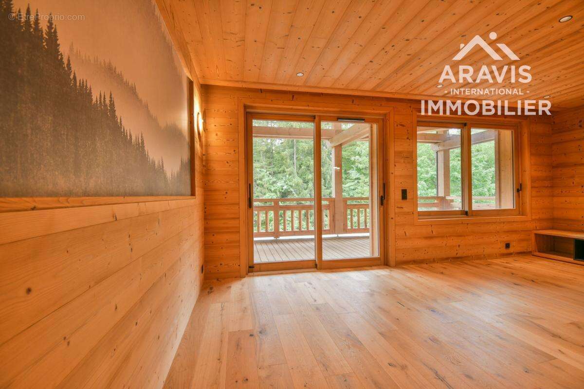 Appartement à LE GRAND-BORNAND