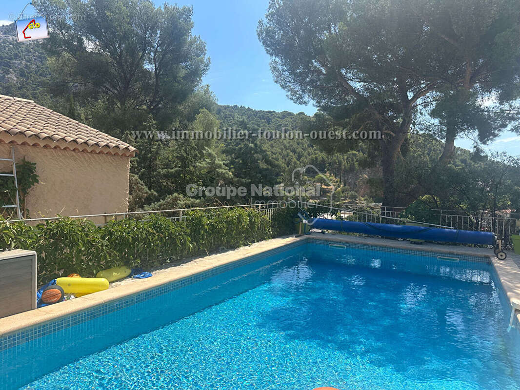 Maison à TOULON