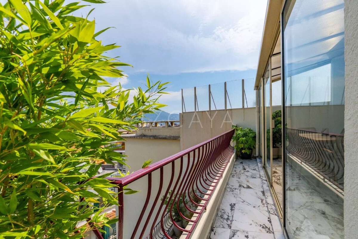Appartement à NICE
