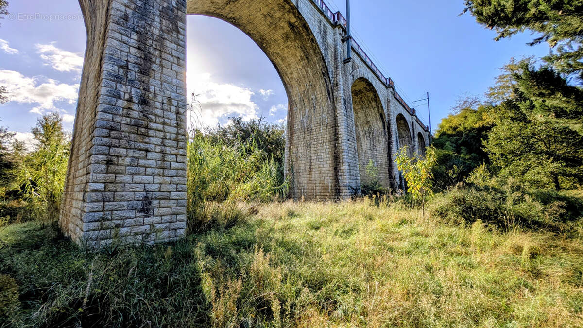 Terrain à LE BOULOU