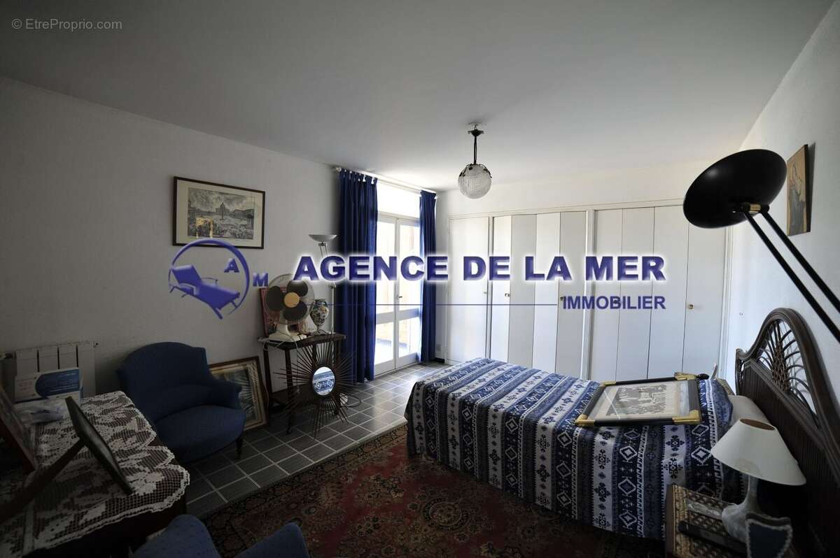 Appartement à LA GRANDE-MOTTE