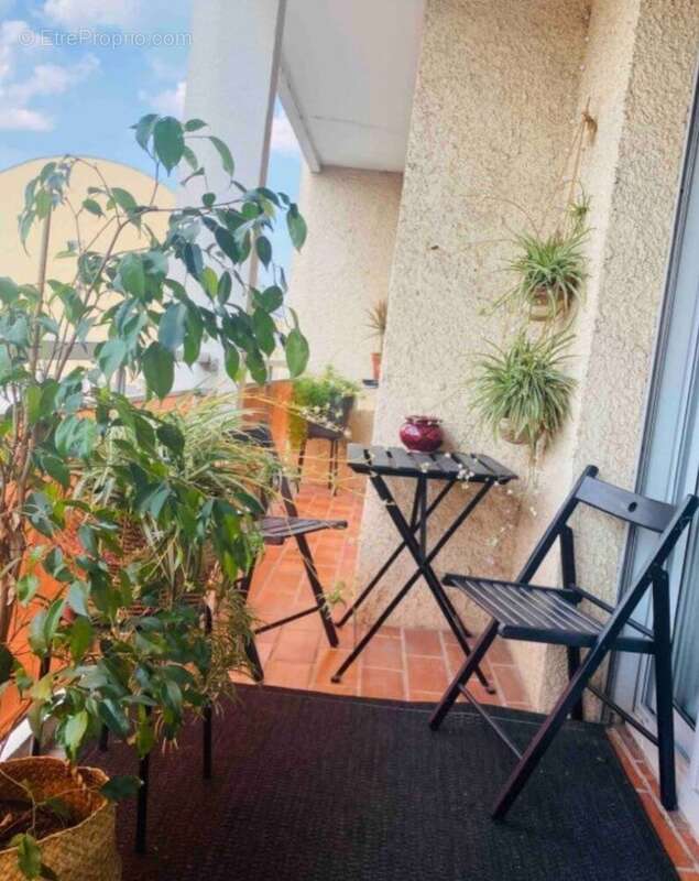 Appartement à SETE