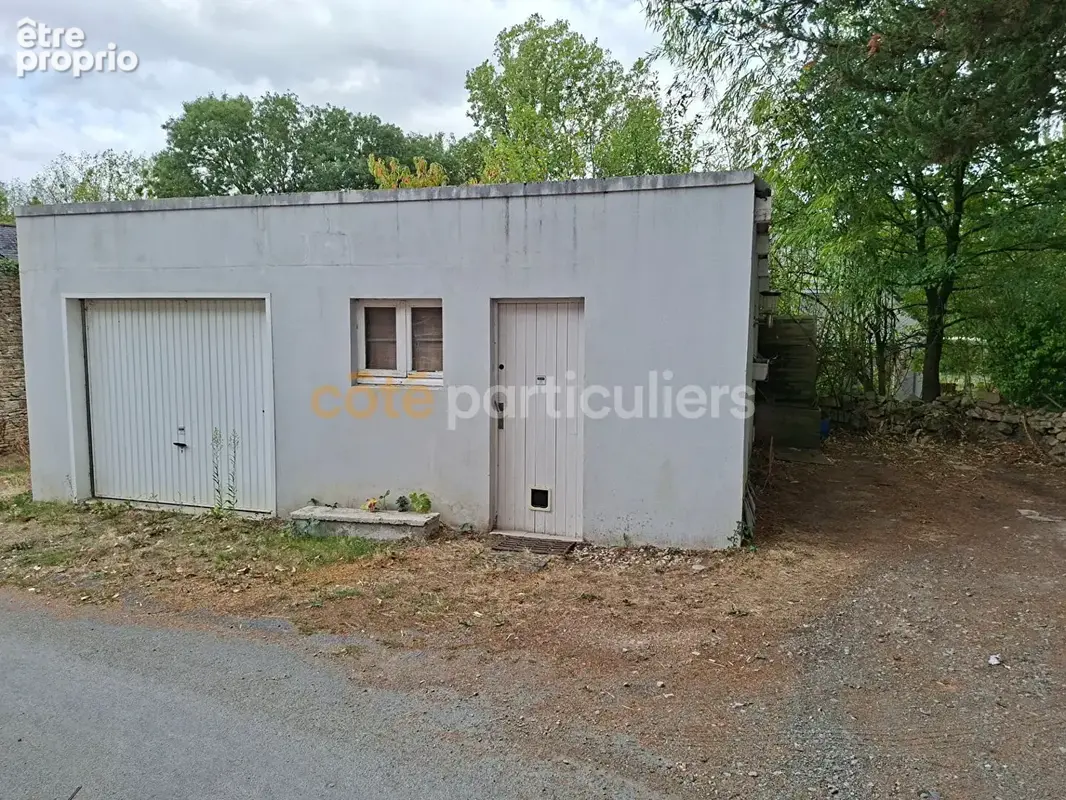 A VENDRE - Maison 4 pièces, garage, jardin - photo 10