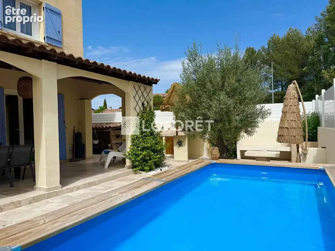 Maison familiale avec piscine - photo 5