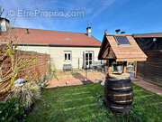 Maison à FOUGEROLLES