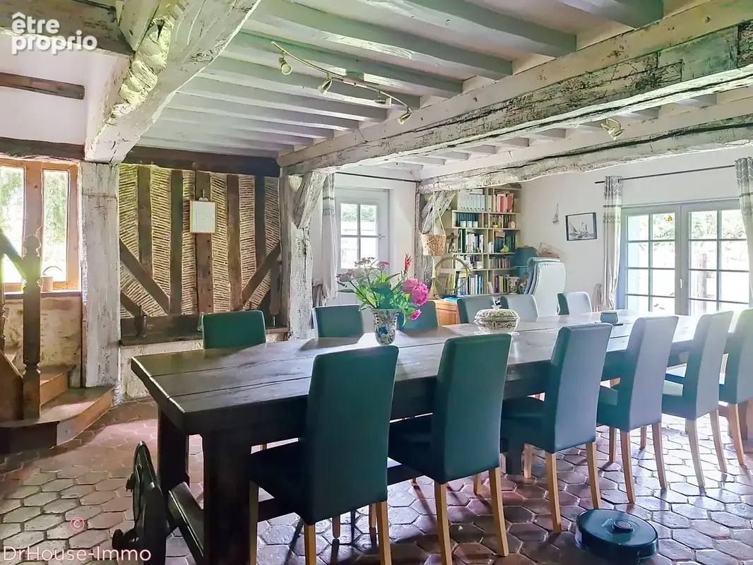 Maison 4 pièces 132 m² à vendre à Le Torquesne (14130) - photo 17