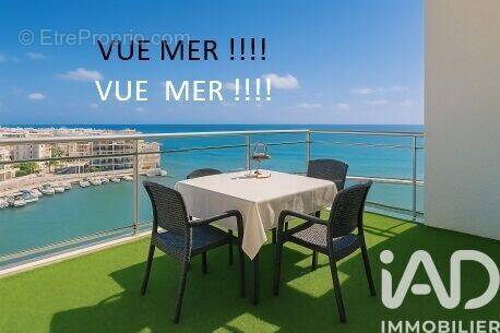 Photo 1 - Appartement à LA GRANDE-MOTTE