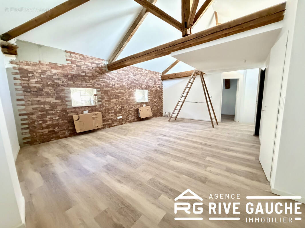 Appartement à BEAUREPAIRE