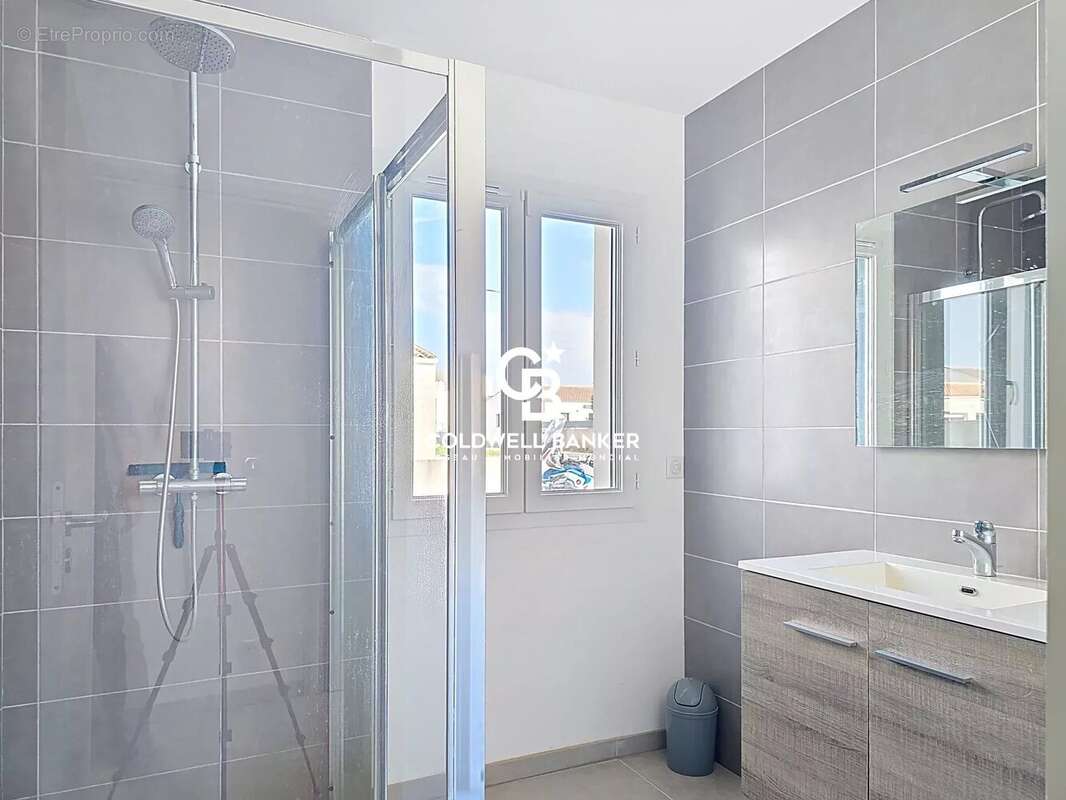 Maison à SAINT-XANDRE