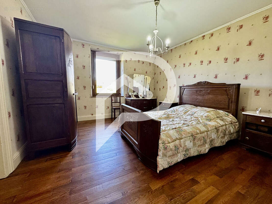 Maison à HARTZVILLER