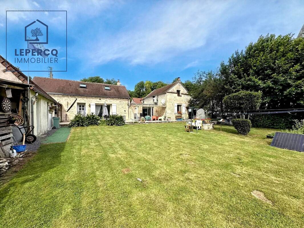 Maison à VAUCIENNES