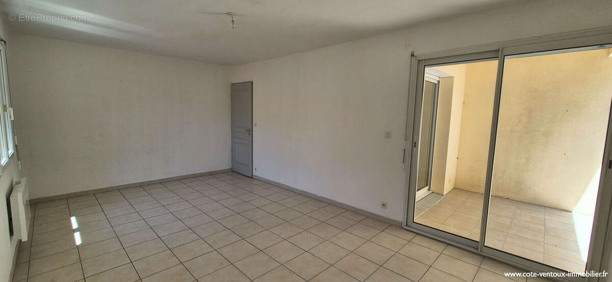 Appartement Aubignan 2 pièce(s) 43.80 m2 - photo 3