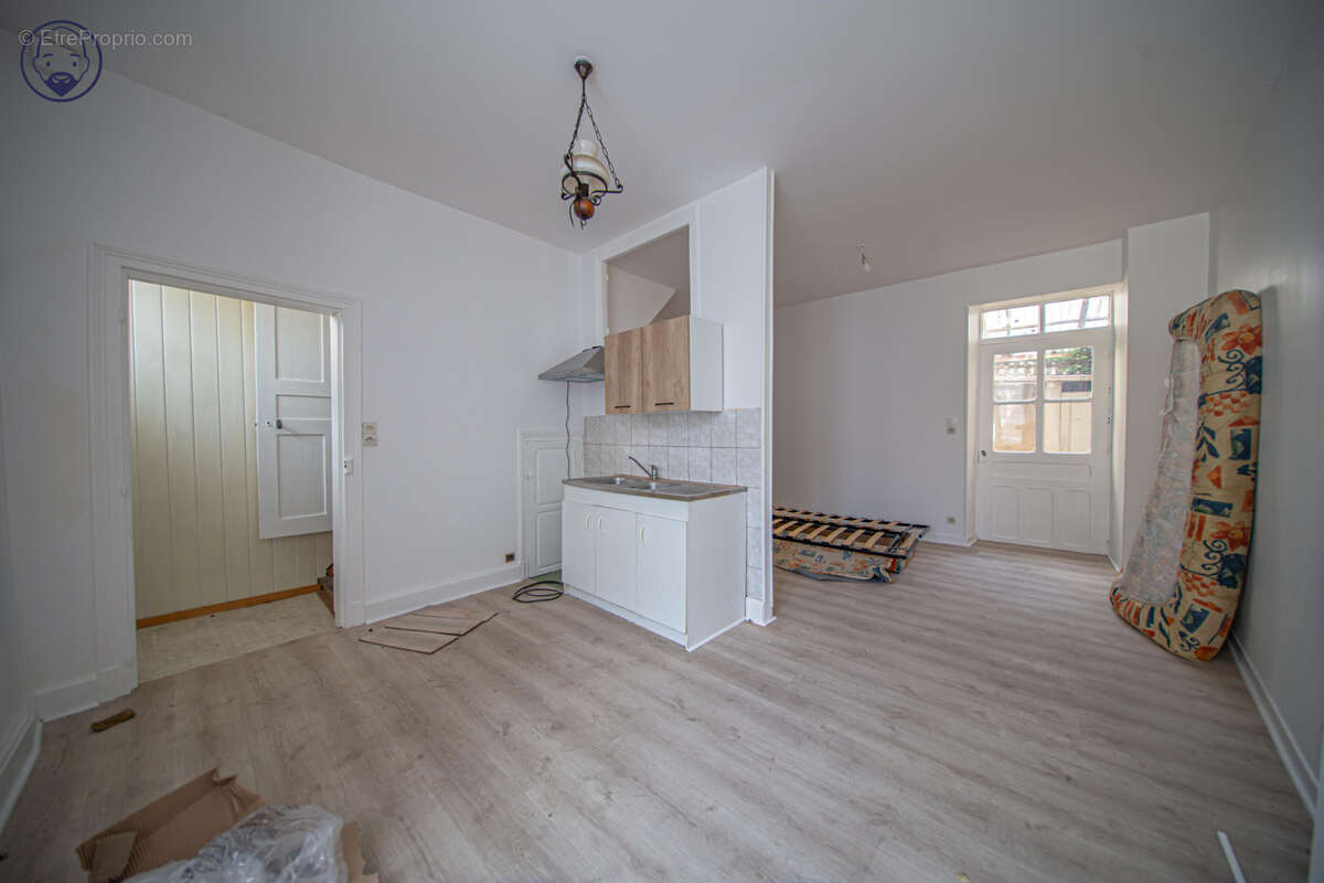 Maison à VAUCOULEURS