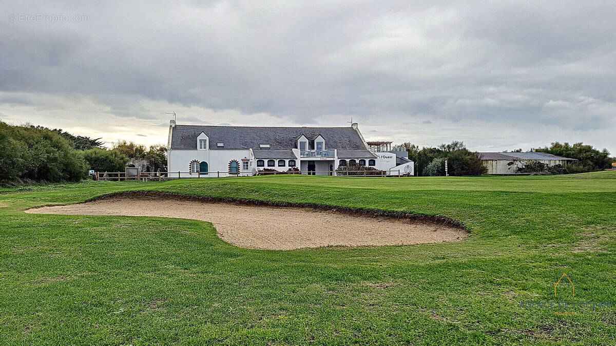 Appartement à SAUZON