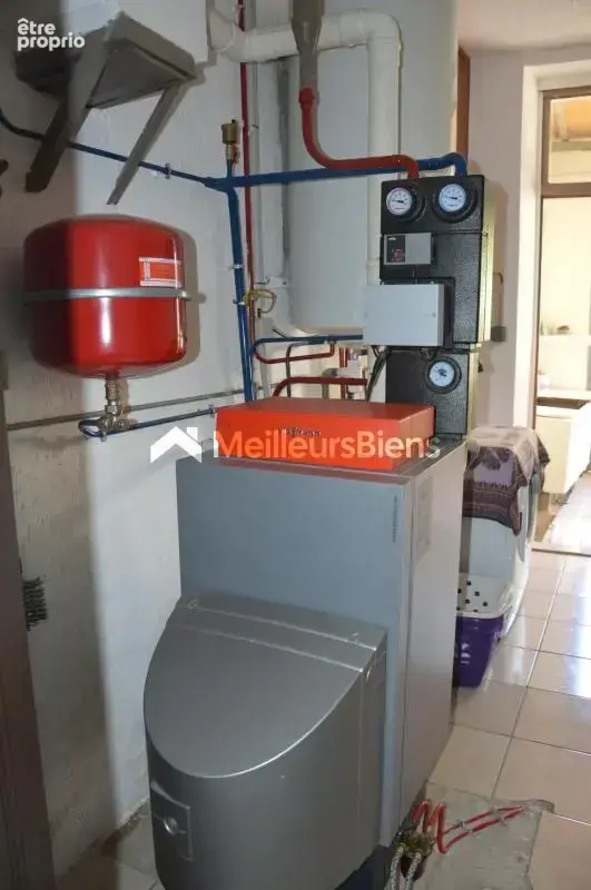 Maison 142 m² à Bourbonne-les-Bains, 4 chambres et terrain 350 m² - photo 21