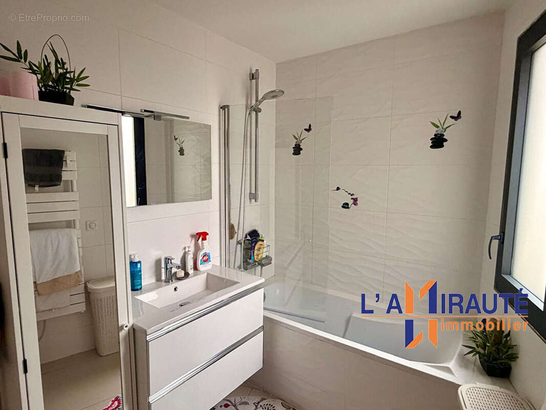 Appartement à MAISONS-LAFFITTE