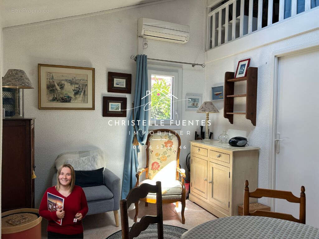 Maison à LOUPIAN