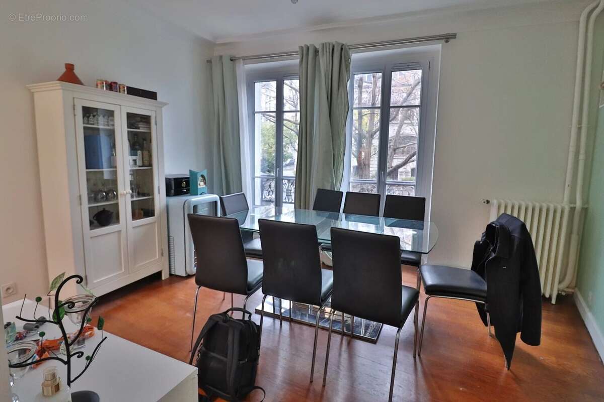 Appartement à PARIS-5E