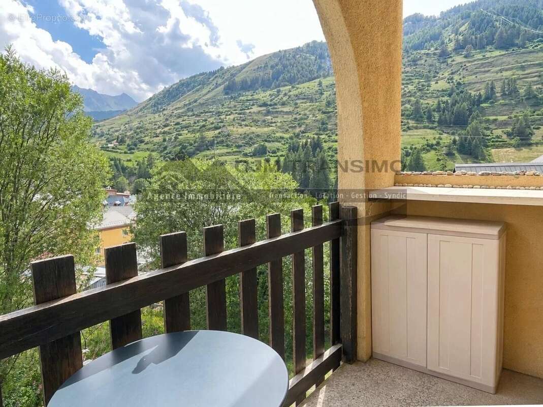 Appartement 21 m² à Vars  - photo 7