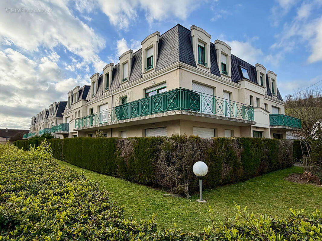 Appartement à EVREUX