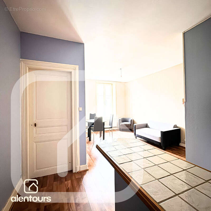 Appartement Pont A Mousson 2 pièce(s) 34 m2 - photo 6