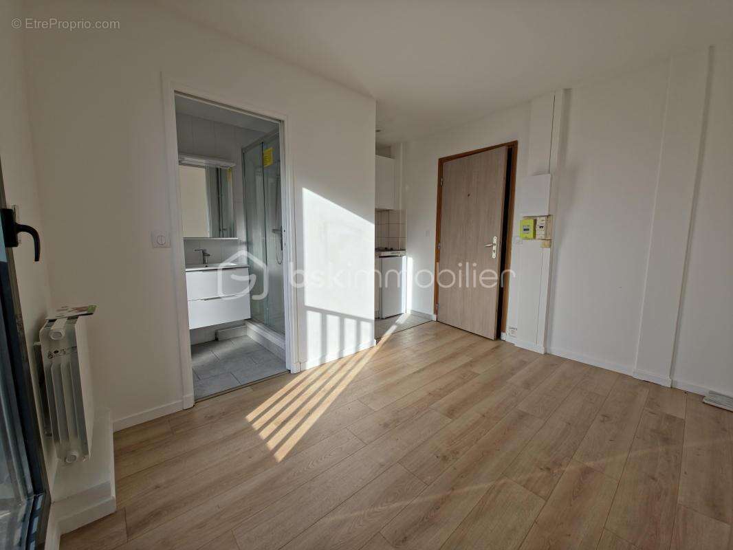 Appartement à MONTREUIL