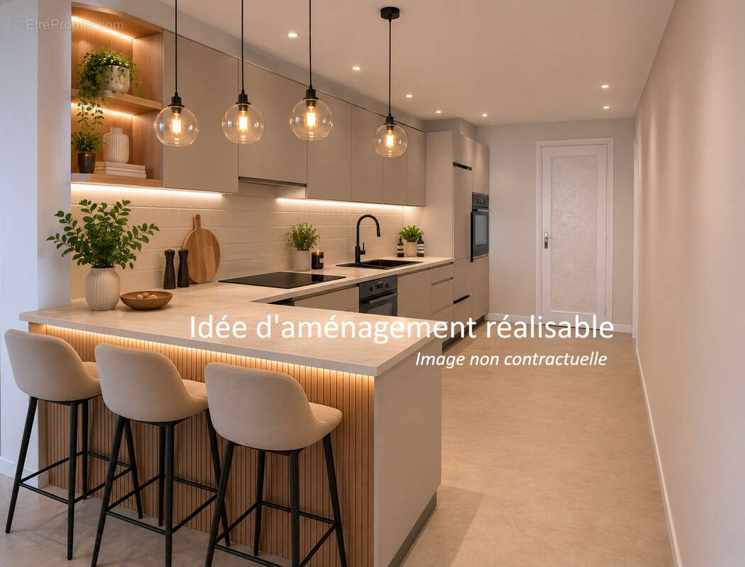 Appartement à ROANNE