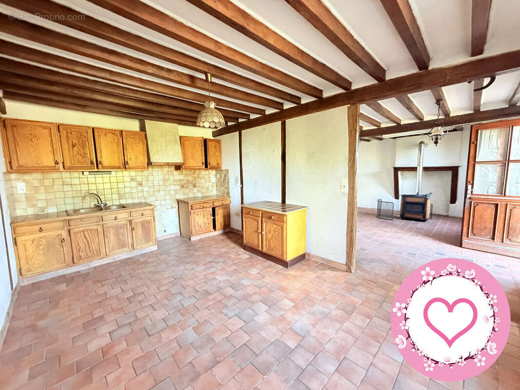 Maison 75 m² à Saint-Aignan-Le-Jaillard  - photo 6