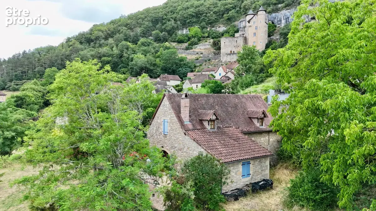 Maison à LARROQUE-TOIRAC