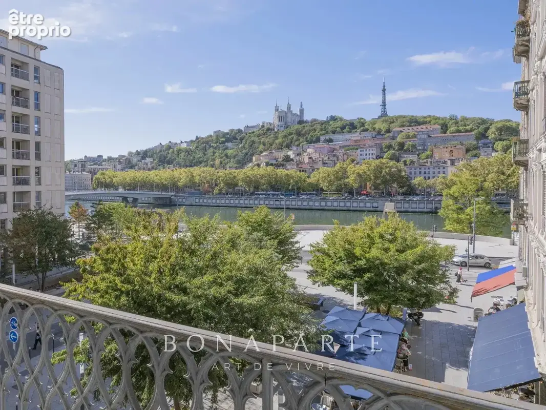 Photo Appartement à Lyon-1e au prix de 1 195 000€