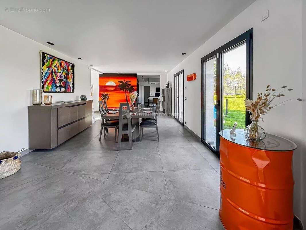 Maison à PIERRE-LEVEE