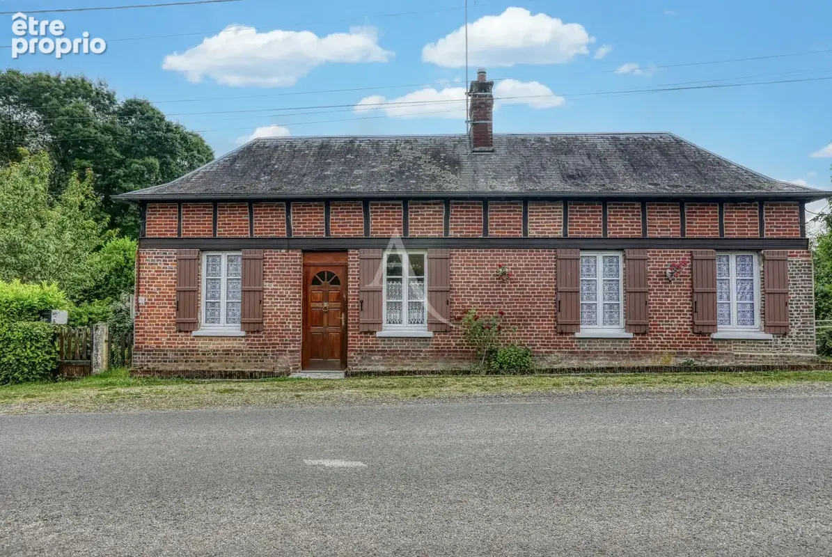 Maison à GOURNAY-EN-BRAY