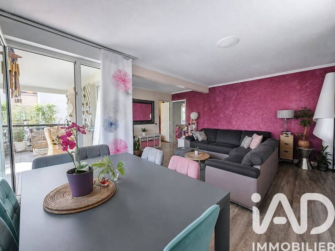 Photo 1 - Appartement à MEYTHET