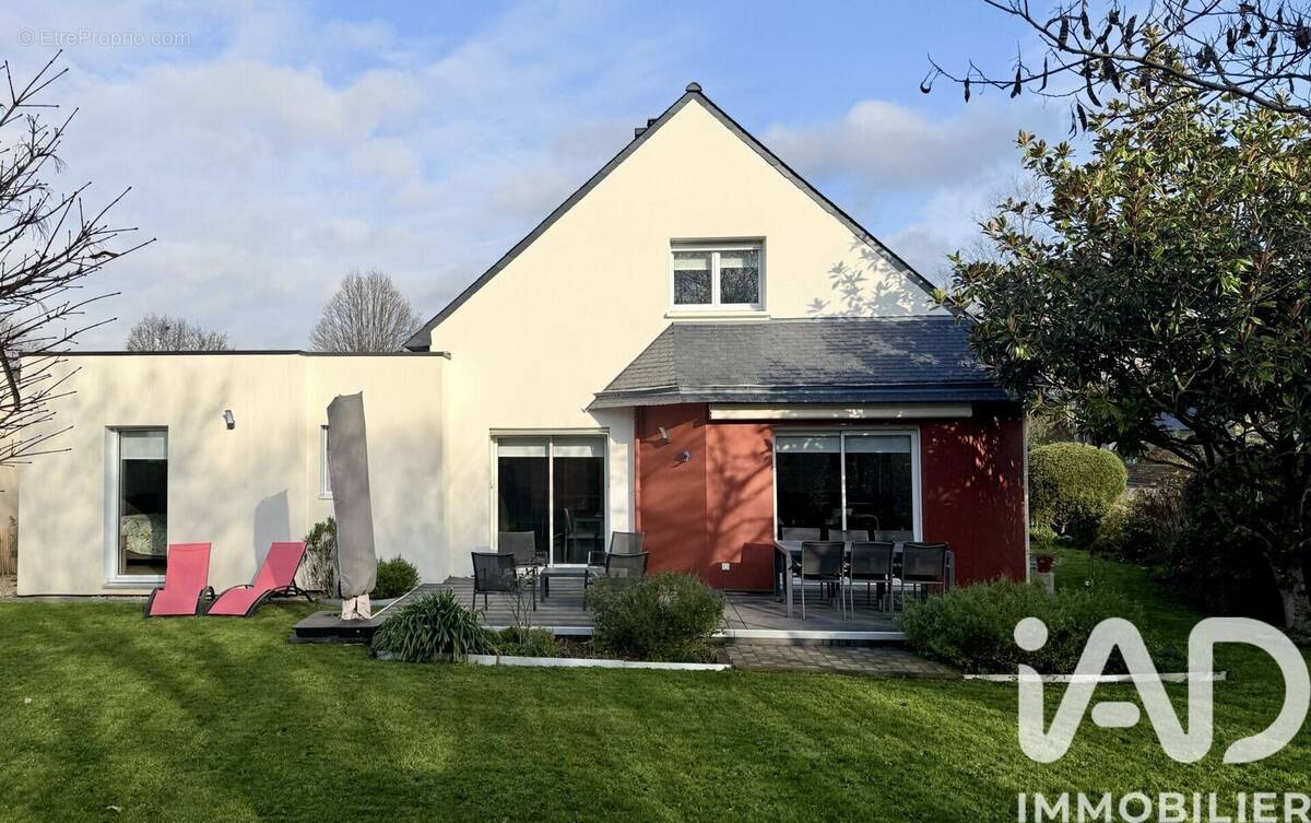 Photo 1 - Maison à SENE