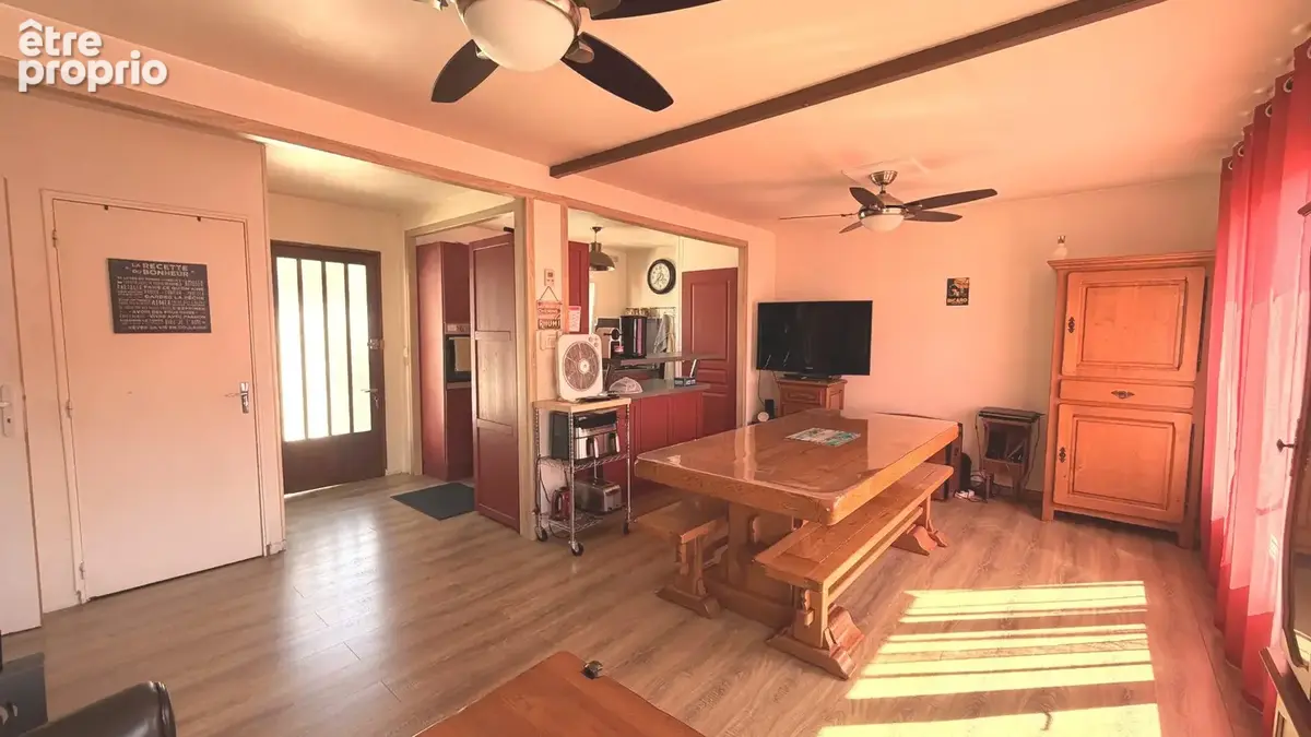 Maison 5 pièces 70 m² à vendre à Angervilliers (91470) - photo 4