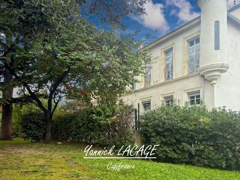 Appartement à MARSEILLE-14E